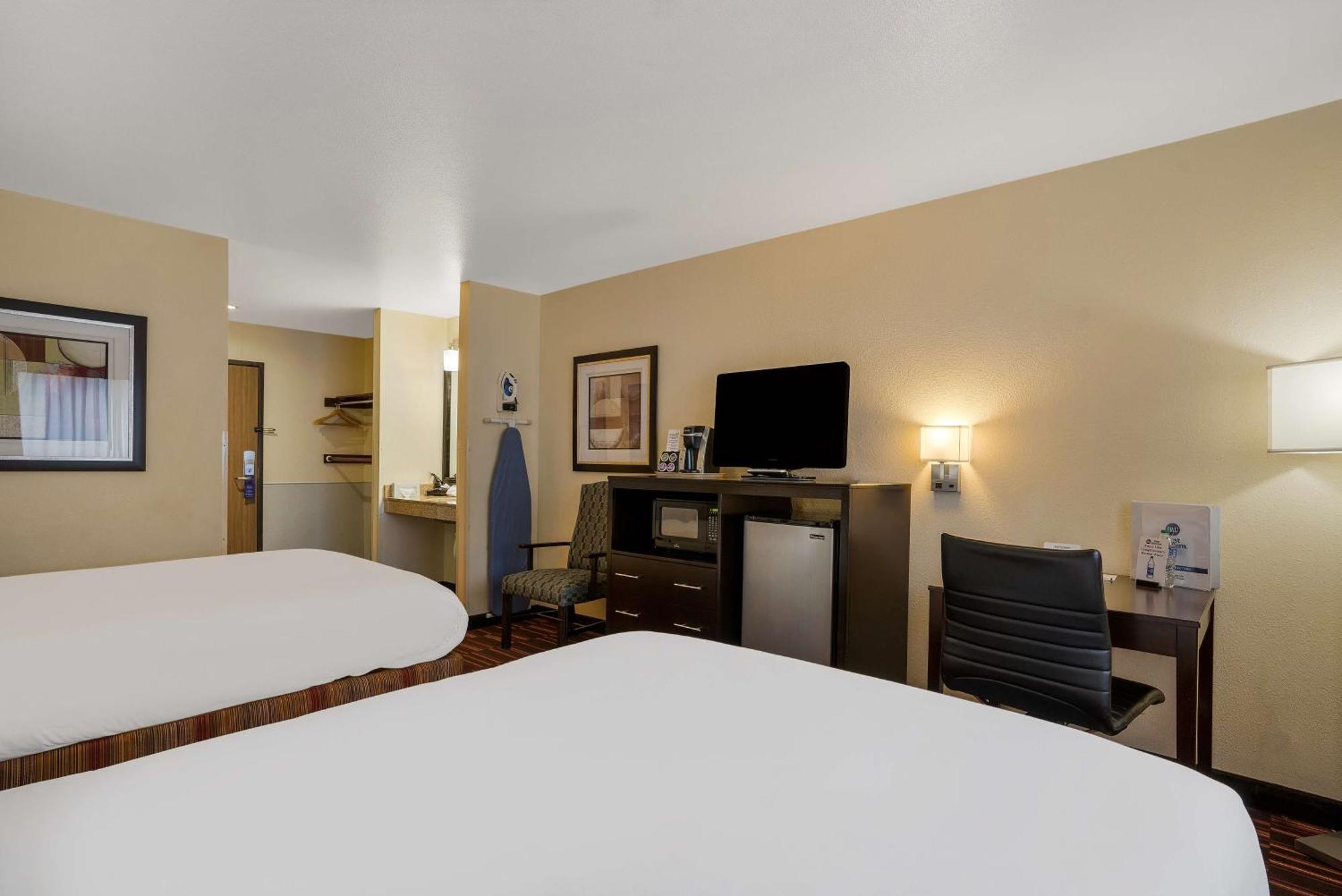 Best Western Hermiston Inn Exterior foto